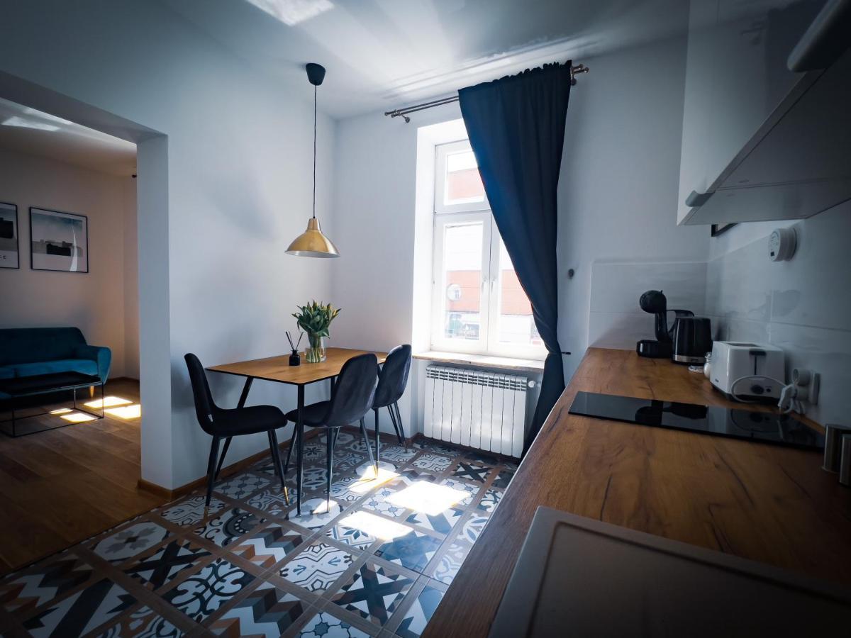 Nalu Black&White Apartment No 8 Katowice Exterior photo