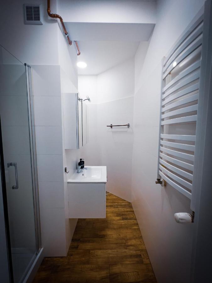 Nalu Black&White Apartment No 8 Katowice Exterior photo